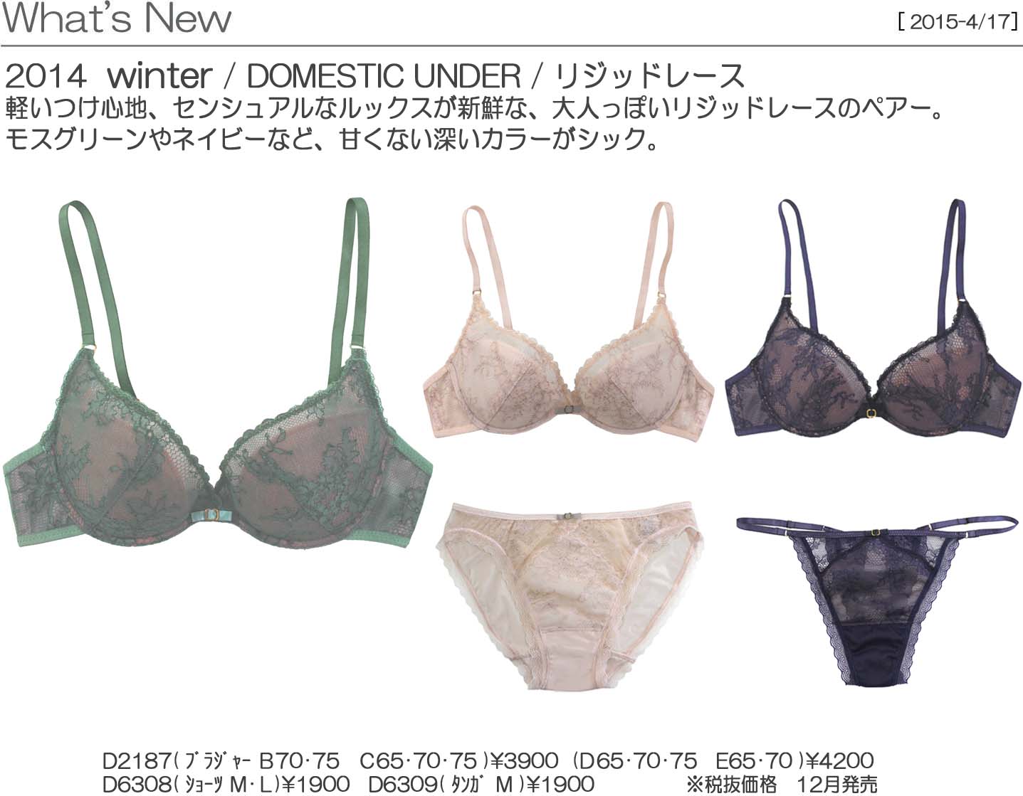 What's New\リジッドレース