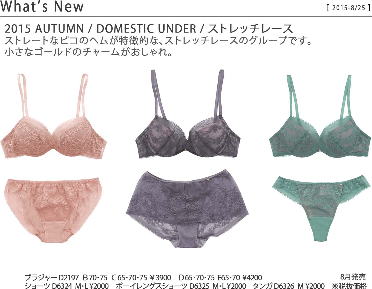 What's New\ストレッチレース